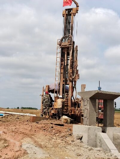 包河区工地施工用水井