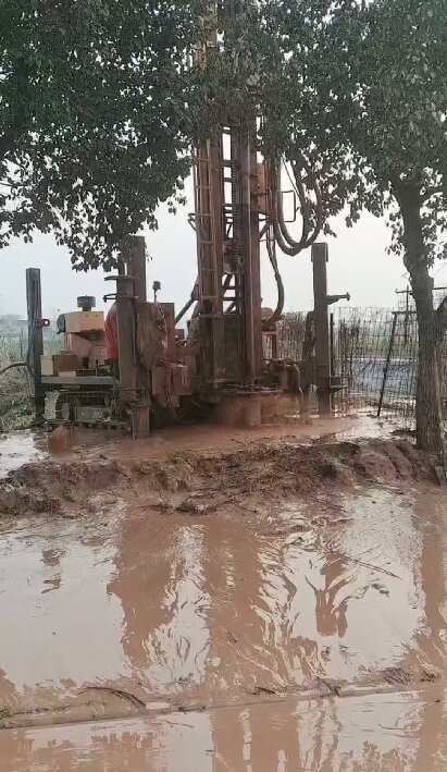 包河区钻井打井