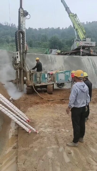 包河区工地施工用水井