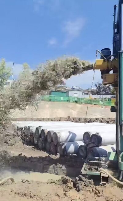 包河区工地施工用水井