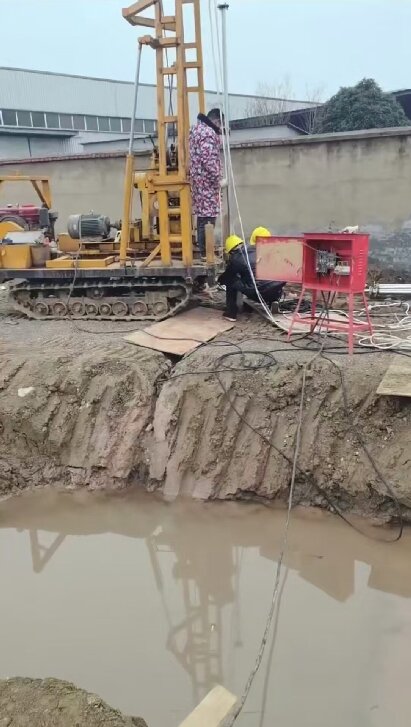 包河区钻井打井