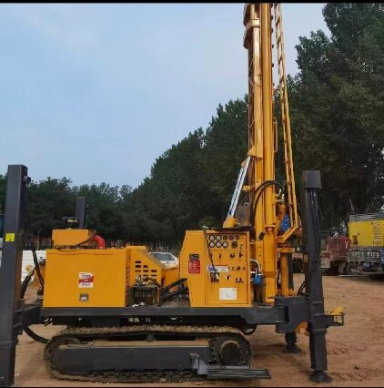 包河区岩石井施工