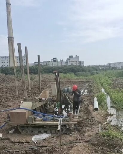 包河区降水井施工