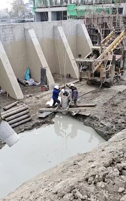包河区降水井施工